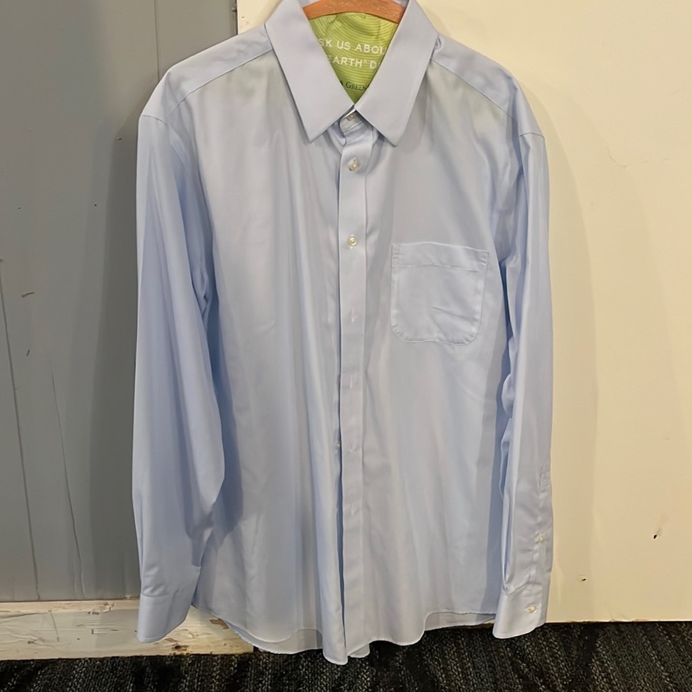 JoS A. Bank traveller dress shirt